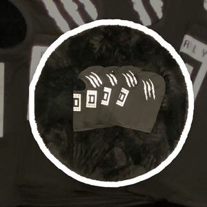 Overly Dedicated Face Mask